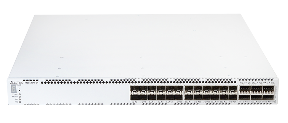 Eltex MES5400-24 | Ethernet-коммутатор ЦОД
